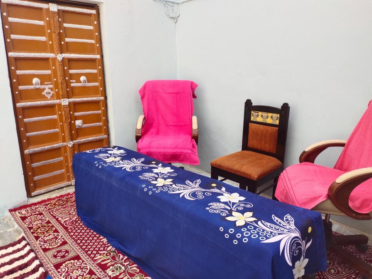Little Prince Guest House & Homestay Bikaner Eksteriør billede