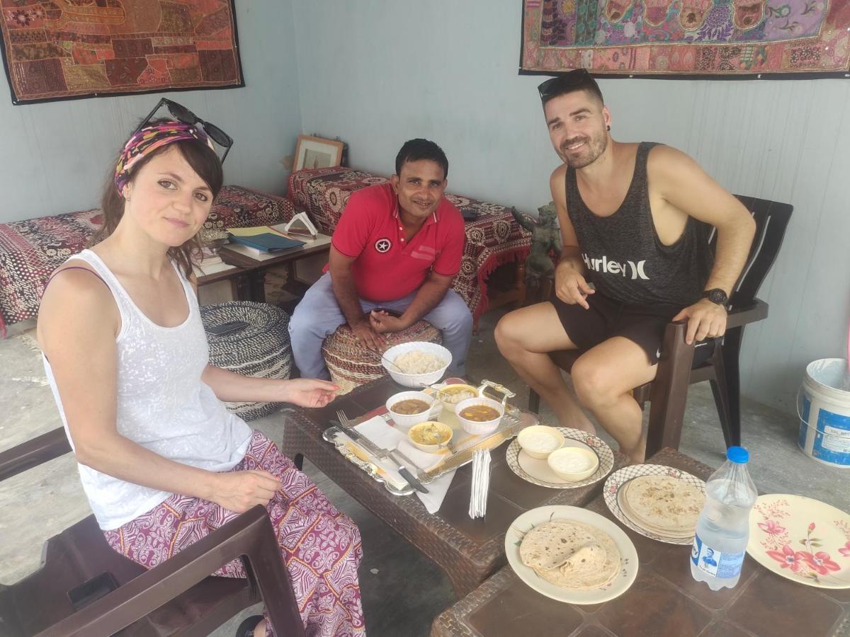 Little Prince Guest House & Homestay Bikaner Eksteriør billede
